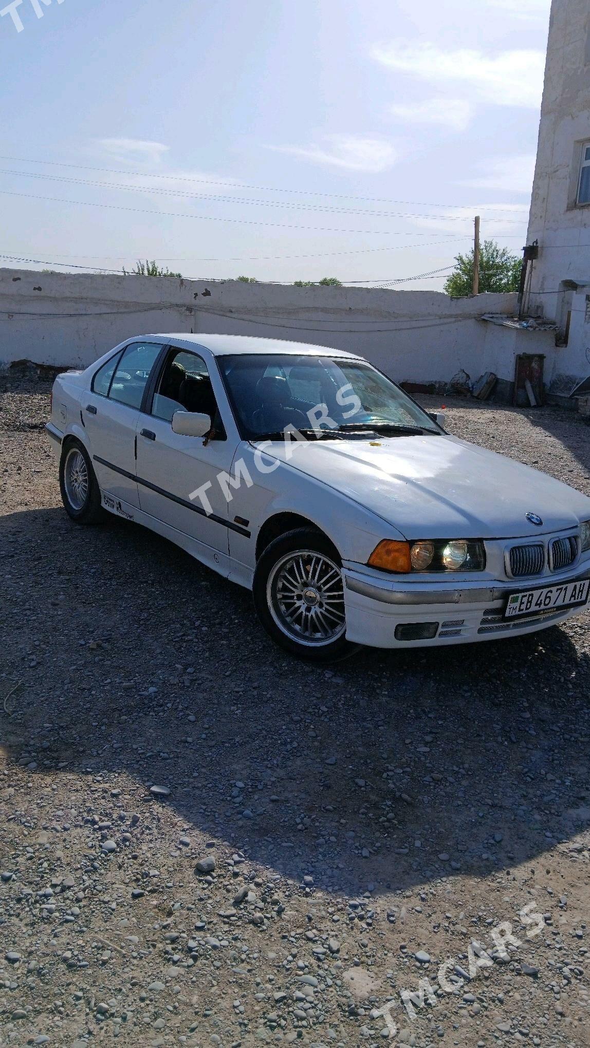 BMW 325 1992 - 45 000 TMT - Серахс - img 4