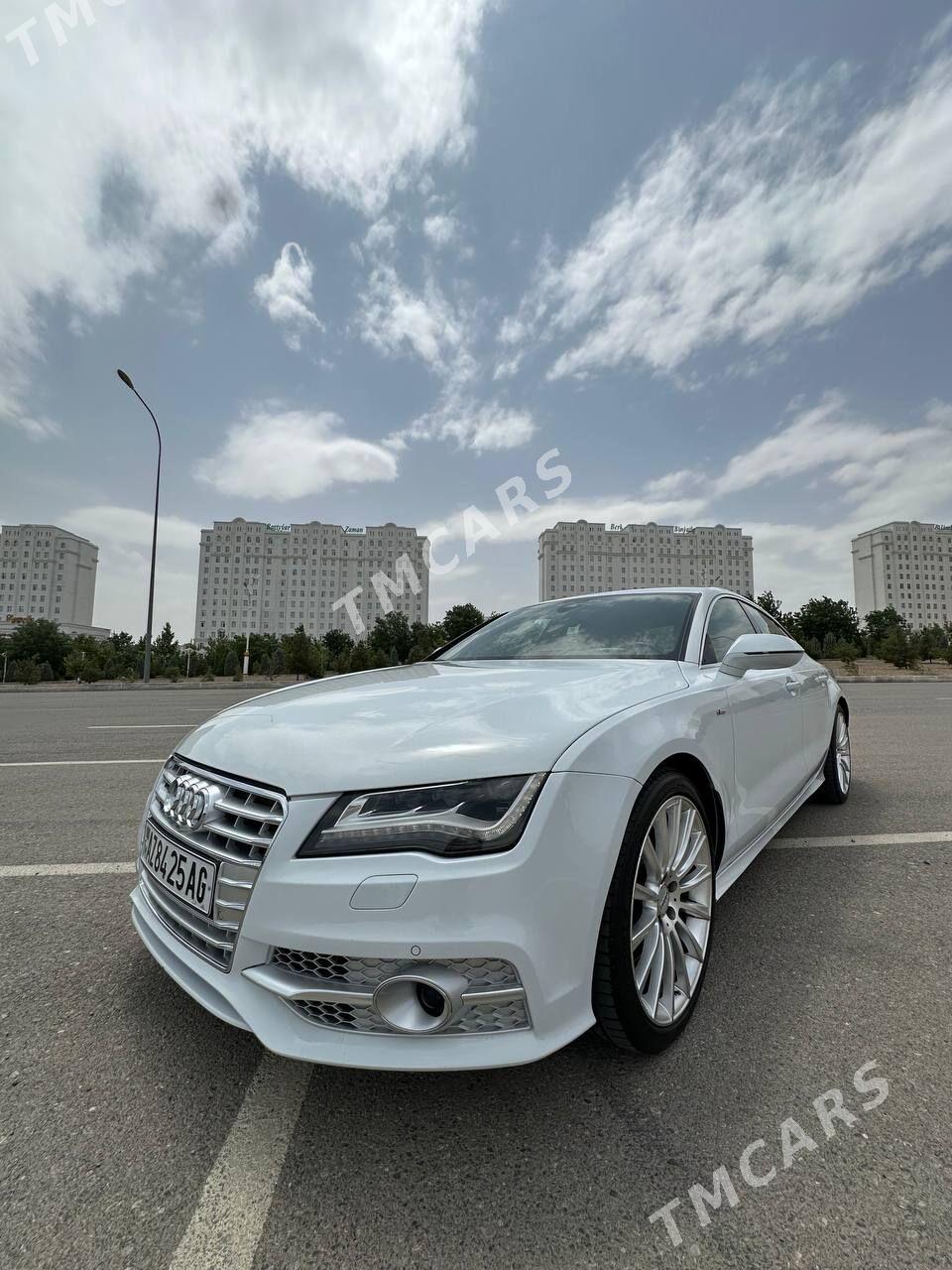 Audi A7 2011 - 410 000 TMT - Aşgabat - img 8