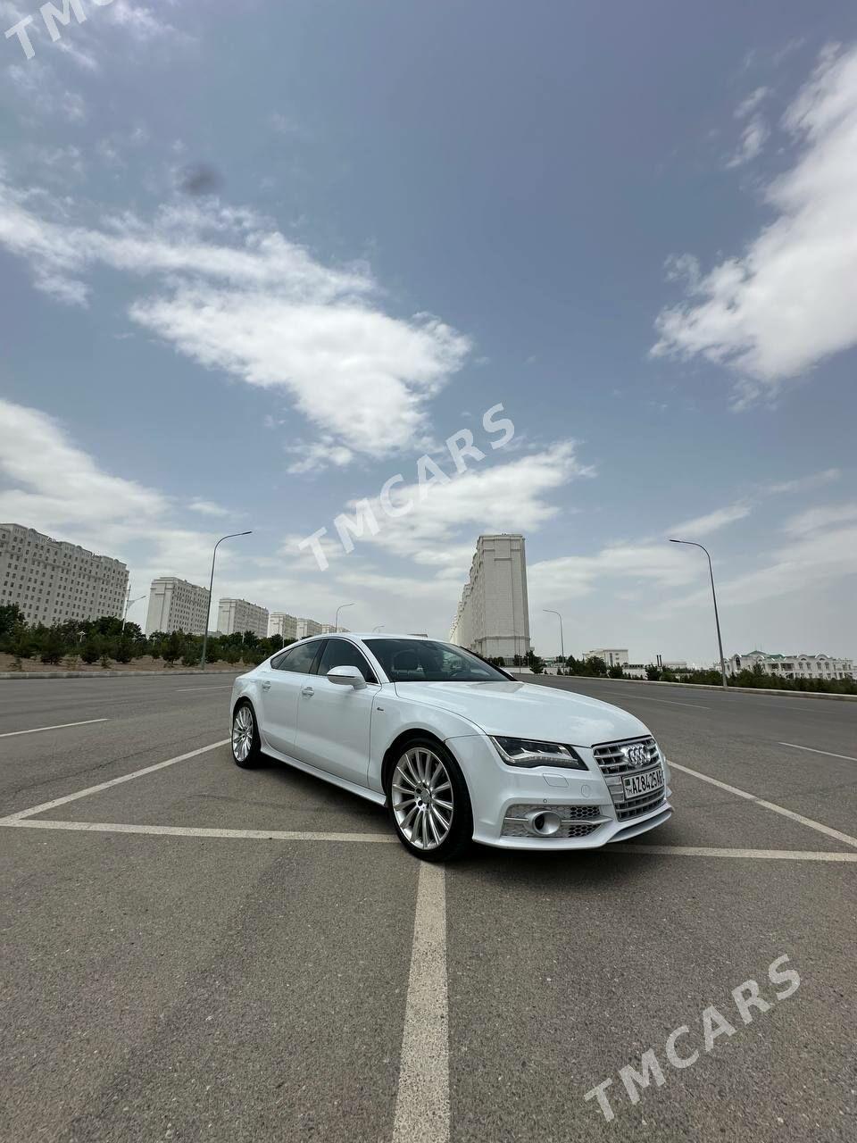 Audi A7 2011 - 410 000 TMT - Aşgabat - img 5