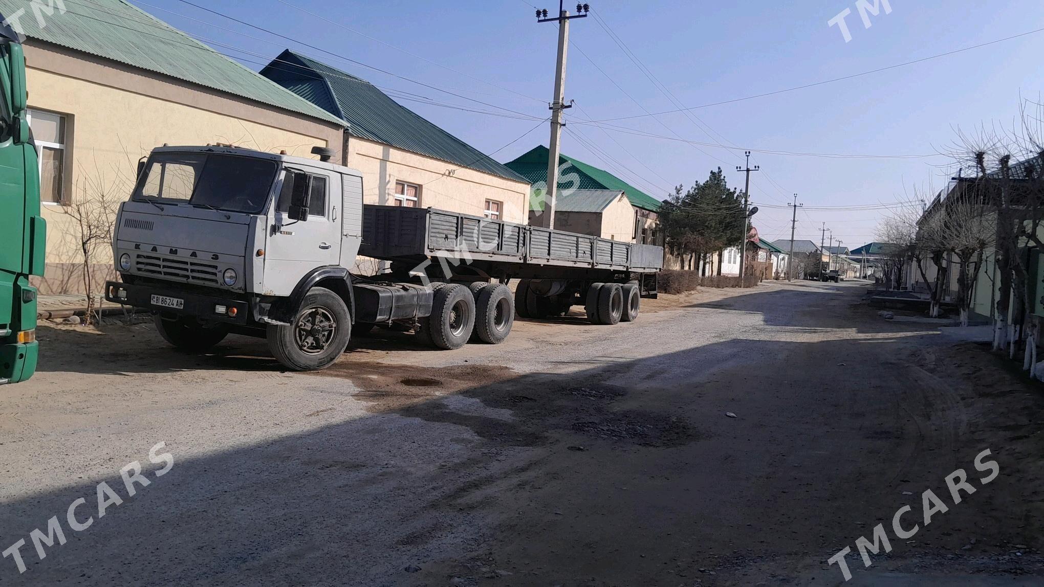 Kamaz 5320 1990 - 200 000 TMT - Ашхабад - img 3