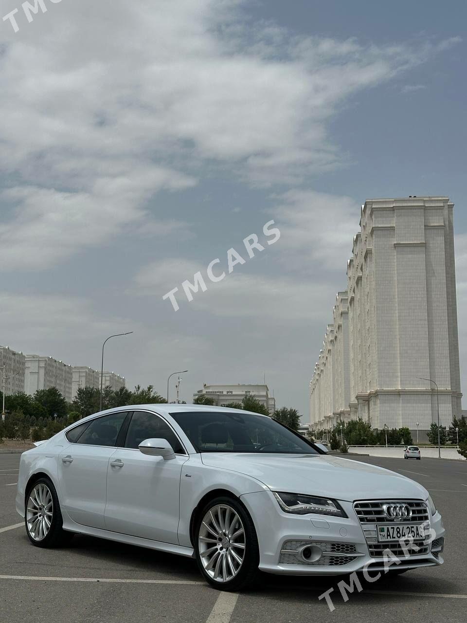 Audi A7 2011 - 410 000 TMT - Aşgabat - img 9