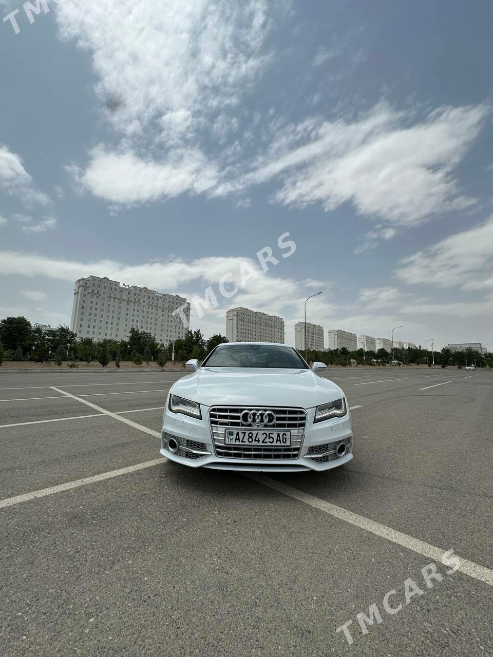 Audi A7 2011 - 410 000 TMT - Aşgabat - img 7