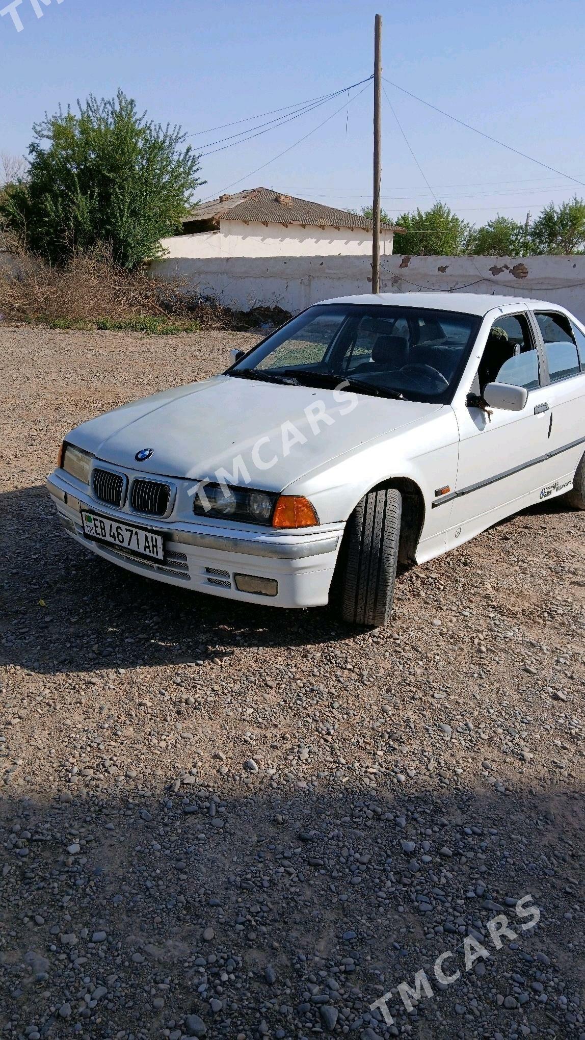 BMW 325 1992 - 45 000 TMT - Серахс - img 7
