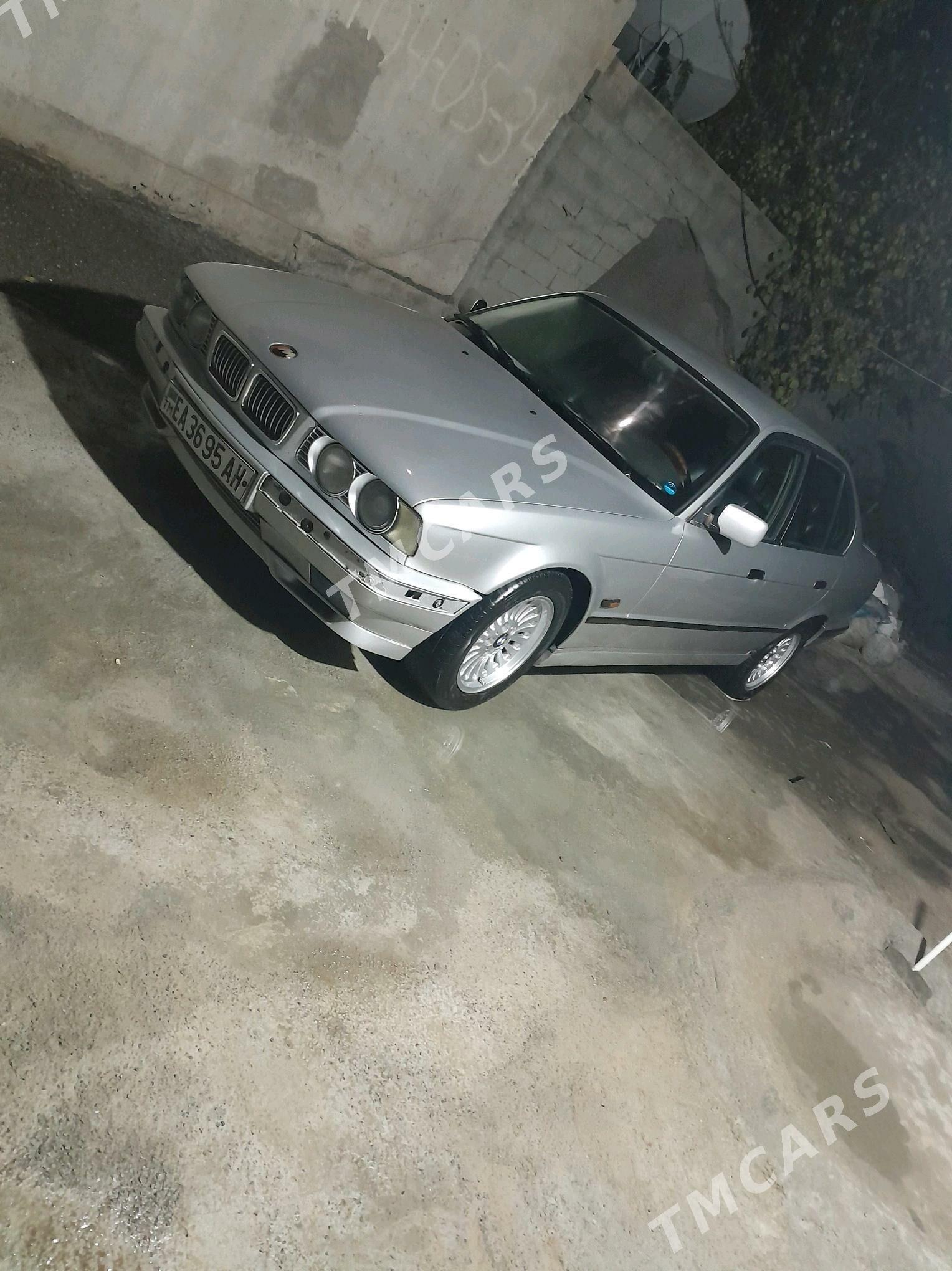 BMW 530 1994 - 46 000 TMT - Анев - img 3