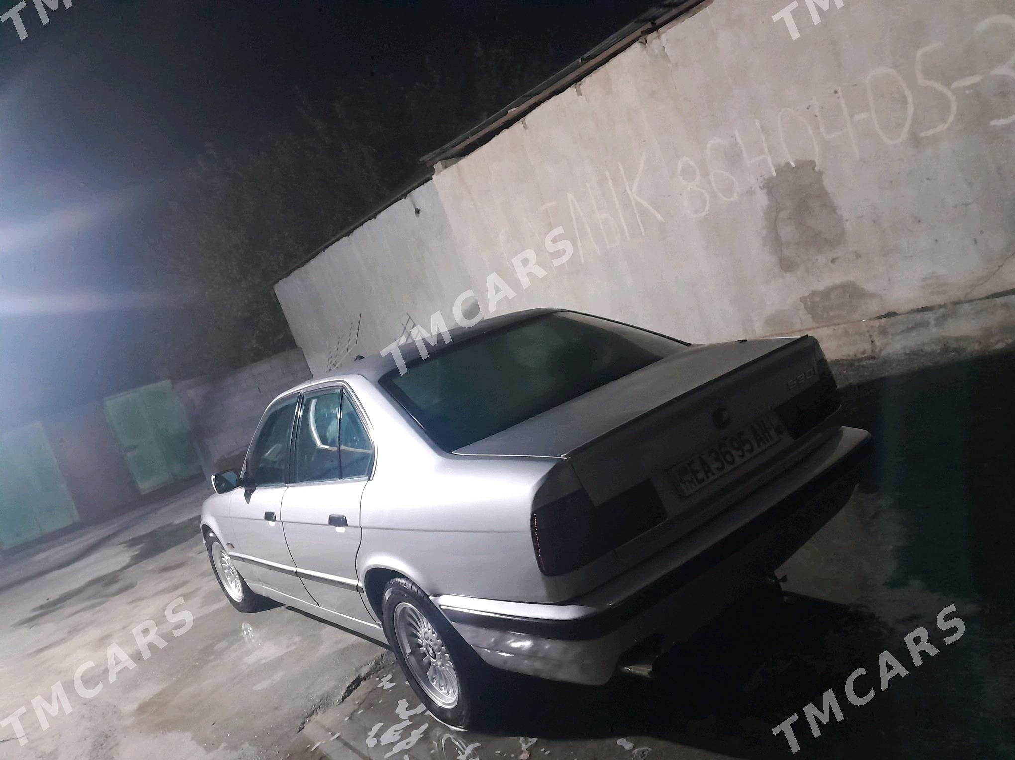 BMW 530 1994 - 46 000 TMT - Анев - img 4