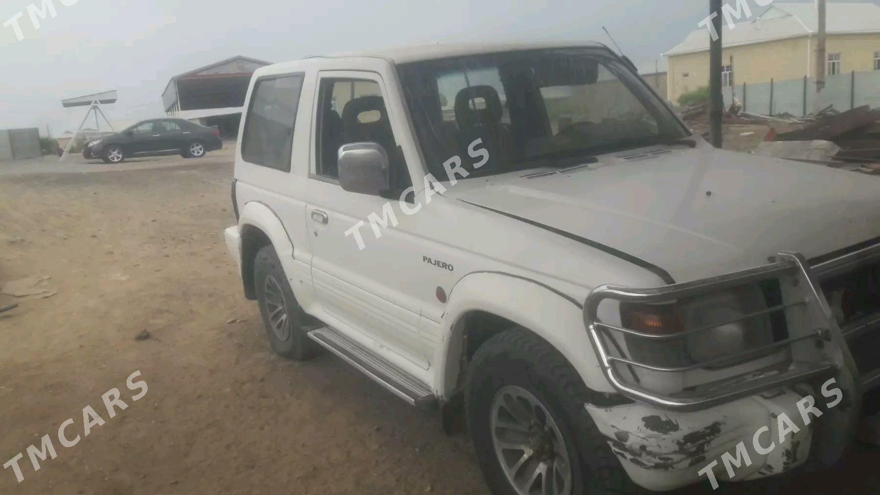 Mitsubishi Pajero 1995 - 45 000 TMT - Мары - img 3