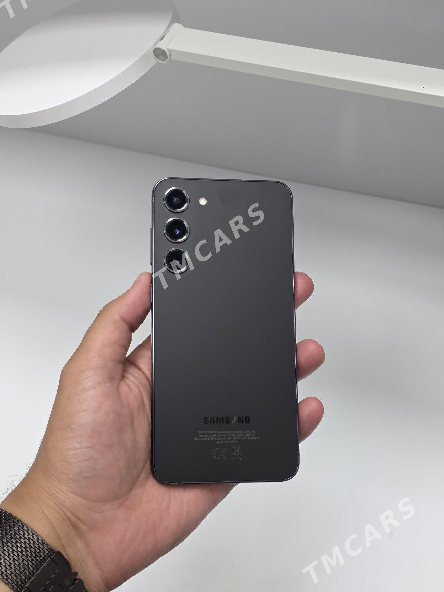 Samsung s23 plus 8/256gb - Багир - img 5