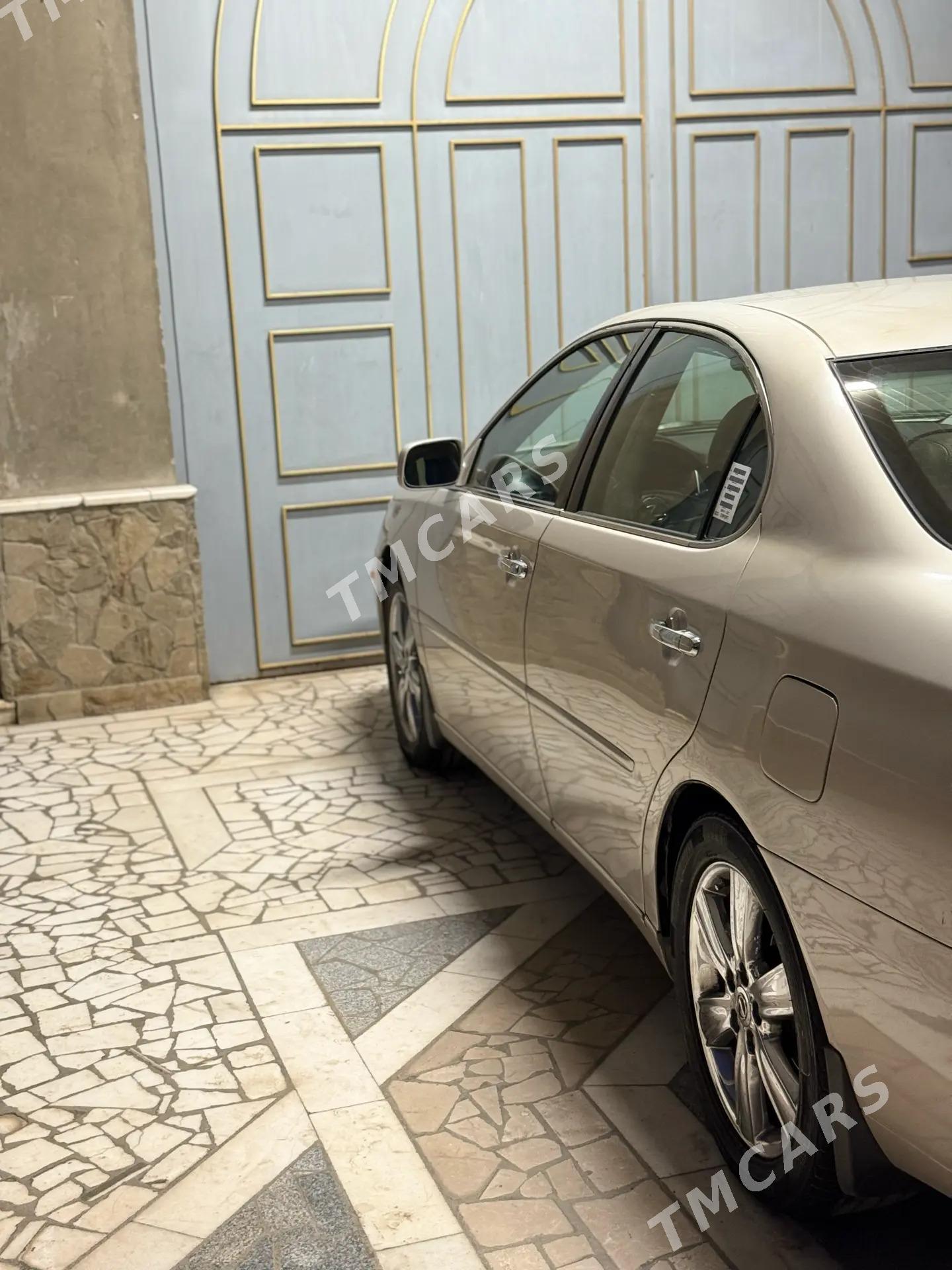 Lexus ES 330 2004 - 185 000 TMT - Туркменабат - img 6
