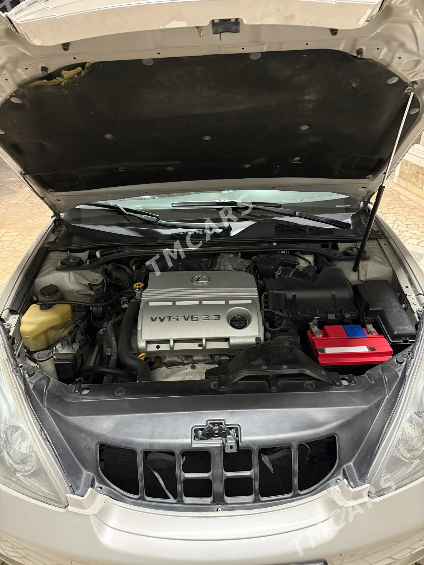 Lexus ES 330 2004 - 185 000 TMT - Туркменабат - img 5