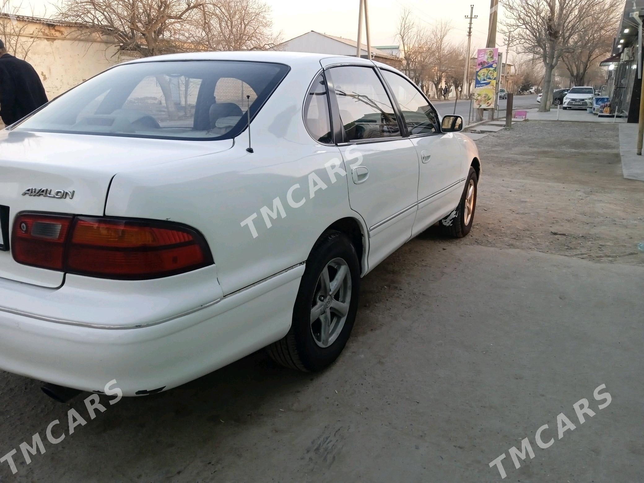 Toyota Avalon 1995 - 70 000 TMT - Mary - img 2