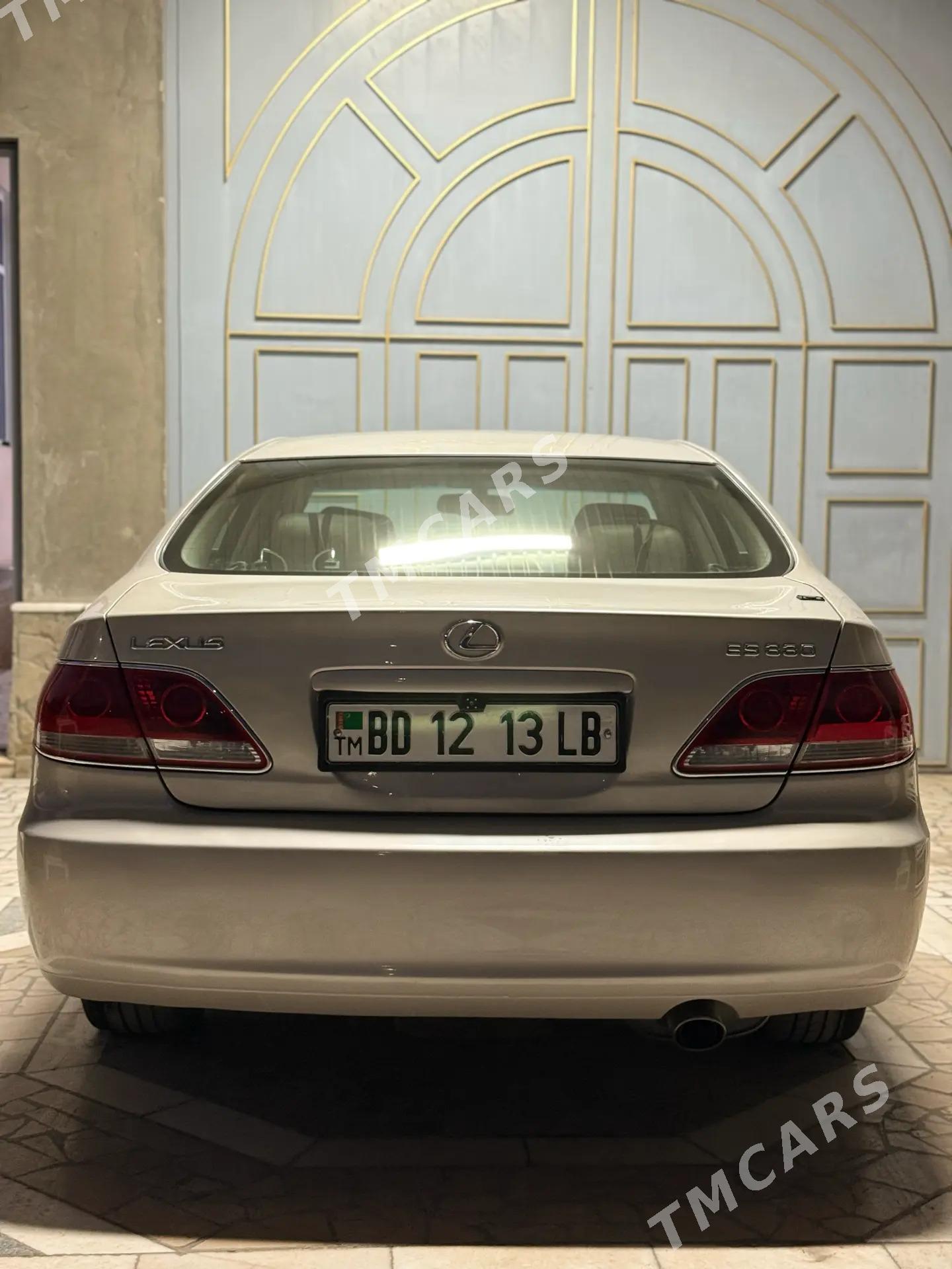 Lexus ES 330 2004 - 185 000 TMT - Туркменабат - img 7