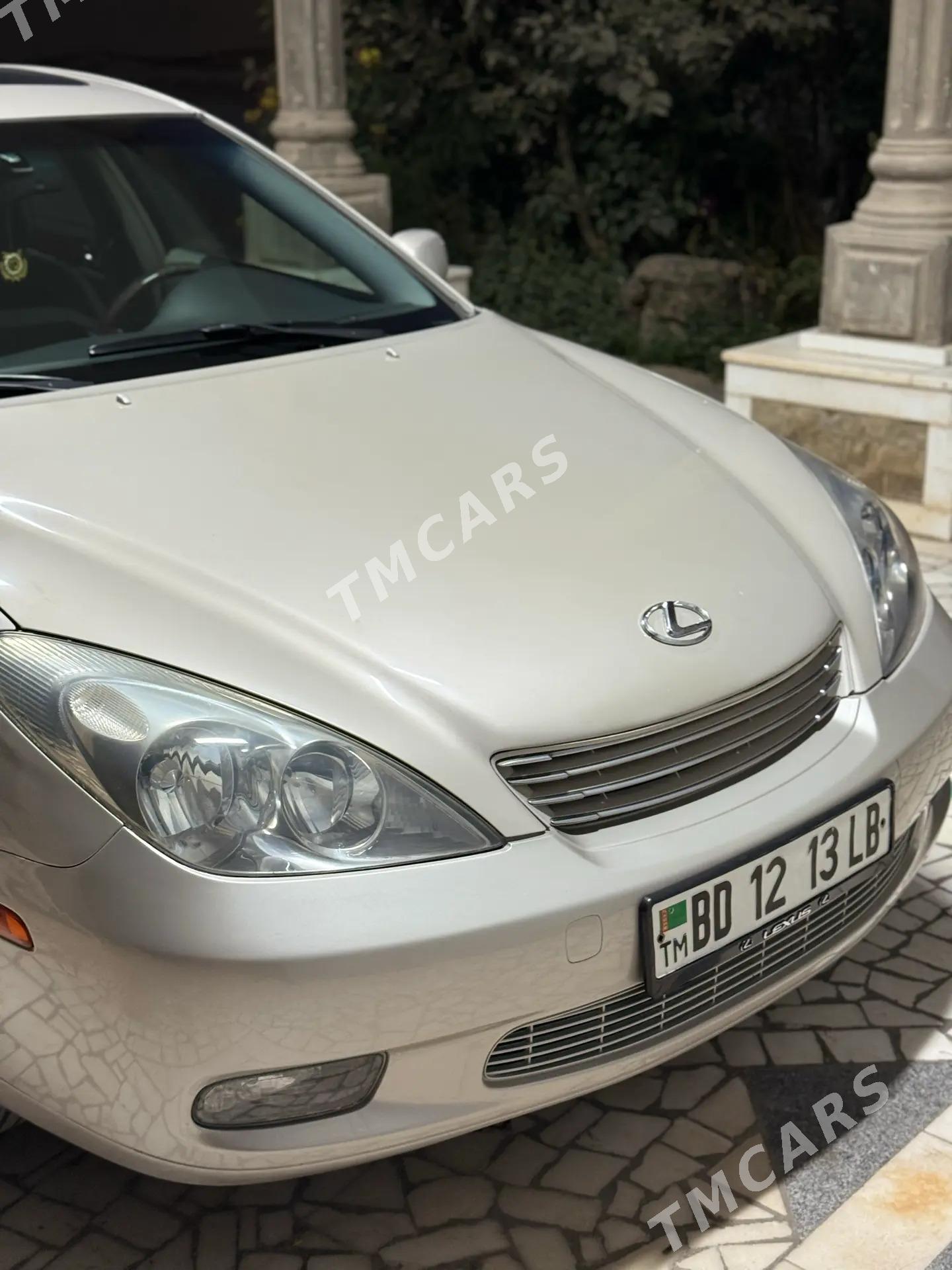 Lexus ES 330 2004 - 185 000 TMT - Туркменабат - img 3