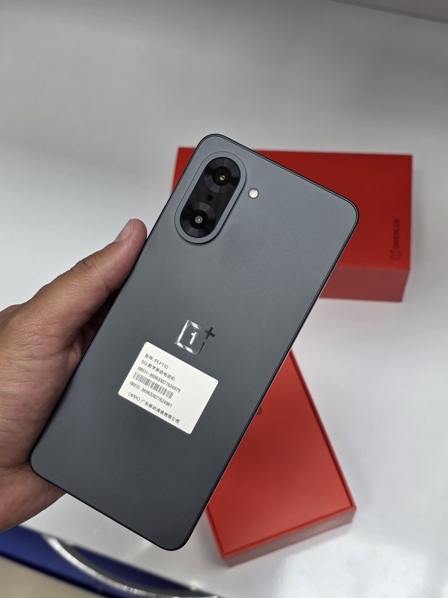 One plus ace 5 Racing 16/256gb - Ашхабад - img 2