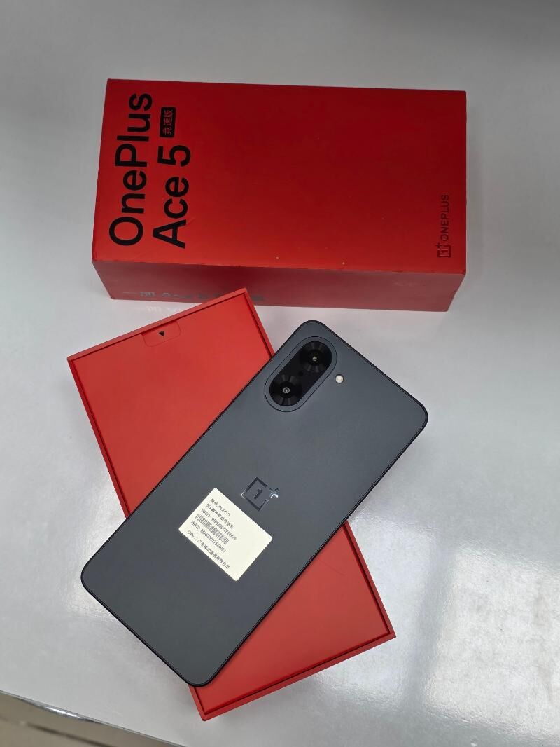 One plus ace 5 Racing 16/256gb - Ашхабад - img 3
