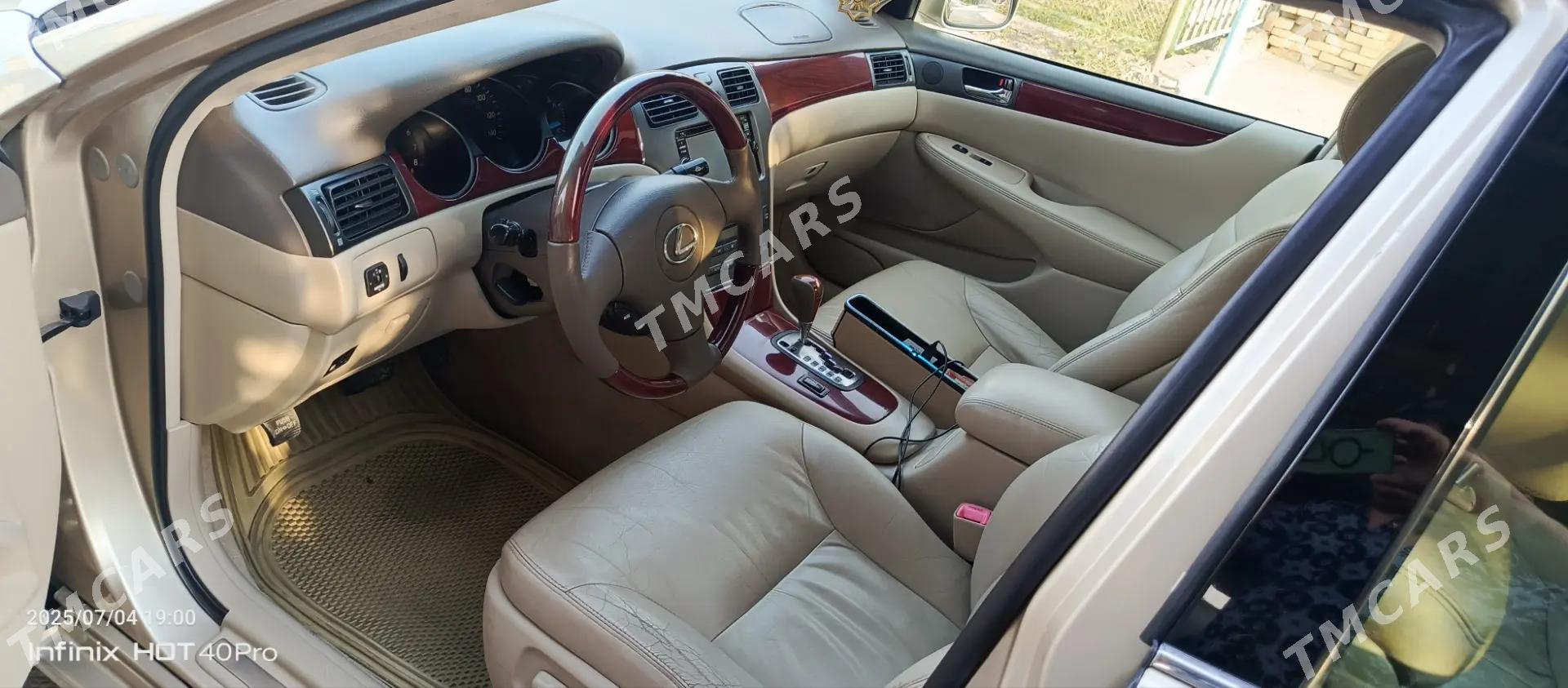 Lexus ES 330 2004 - 195 000 TMT - Туркменабат - img 2