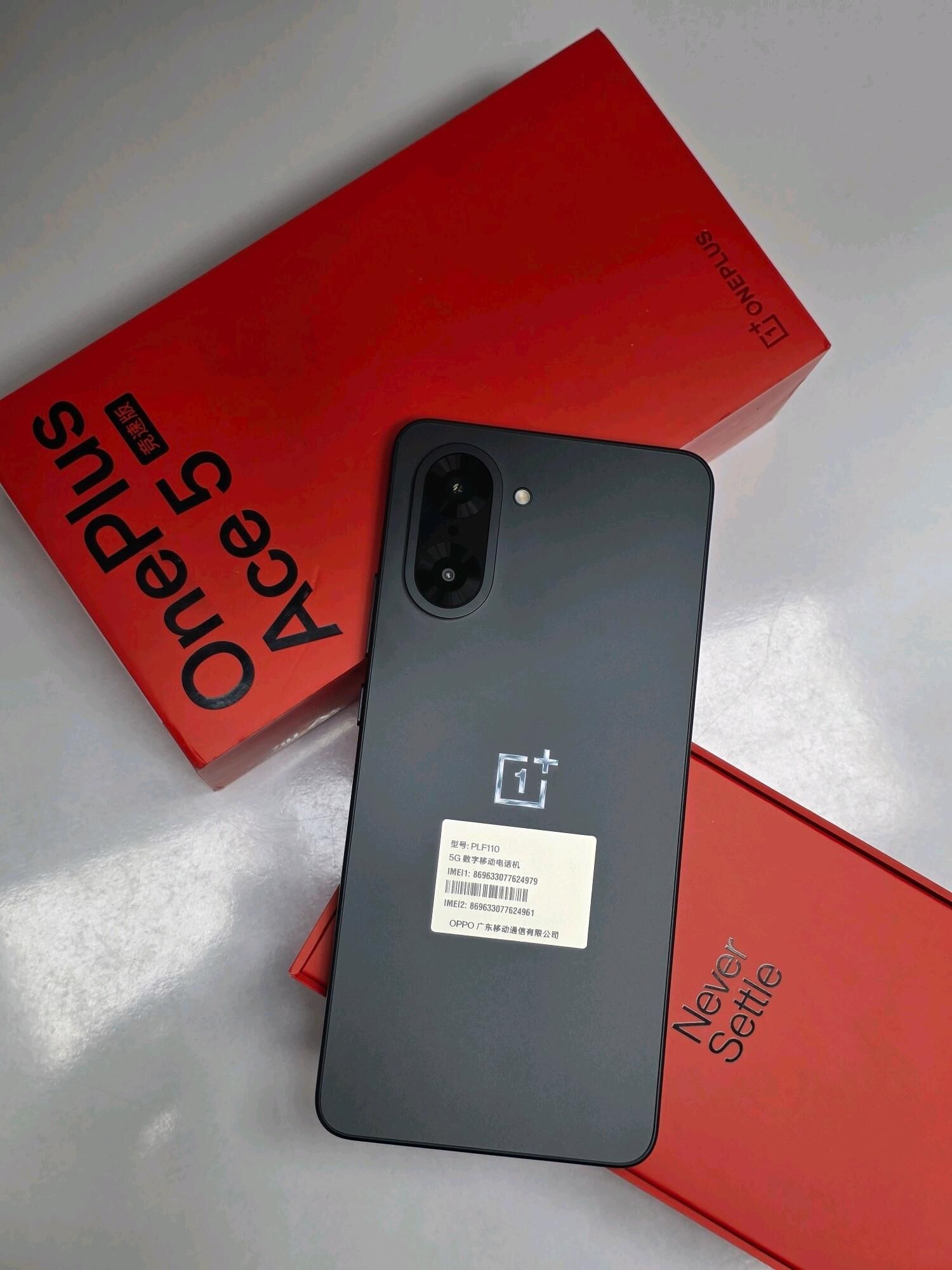 One plus ace 5 Racing 16/256gb - Ашхабад - img 4