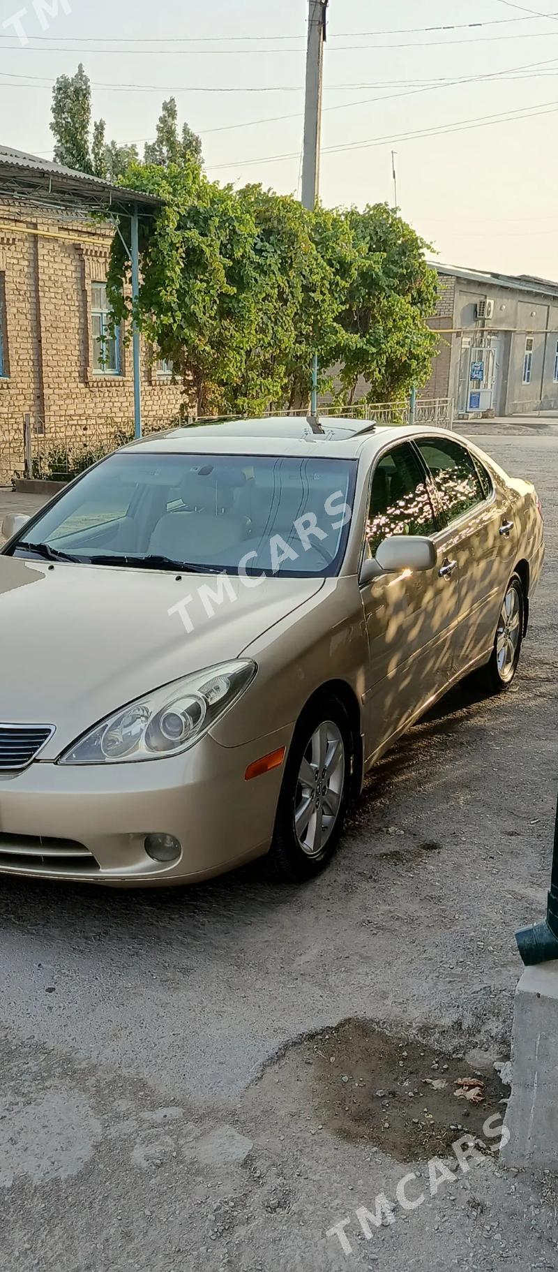 Lexus ES 330 2004 - 195 000 TMT - Туркменабат - img 6