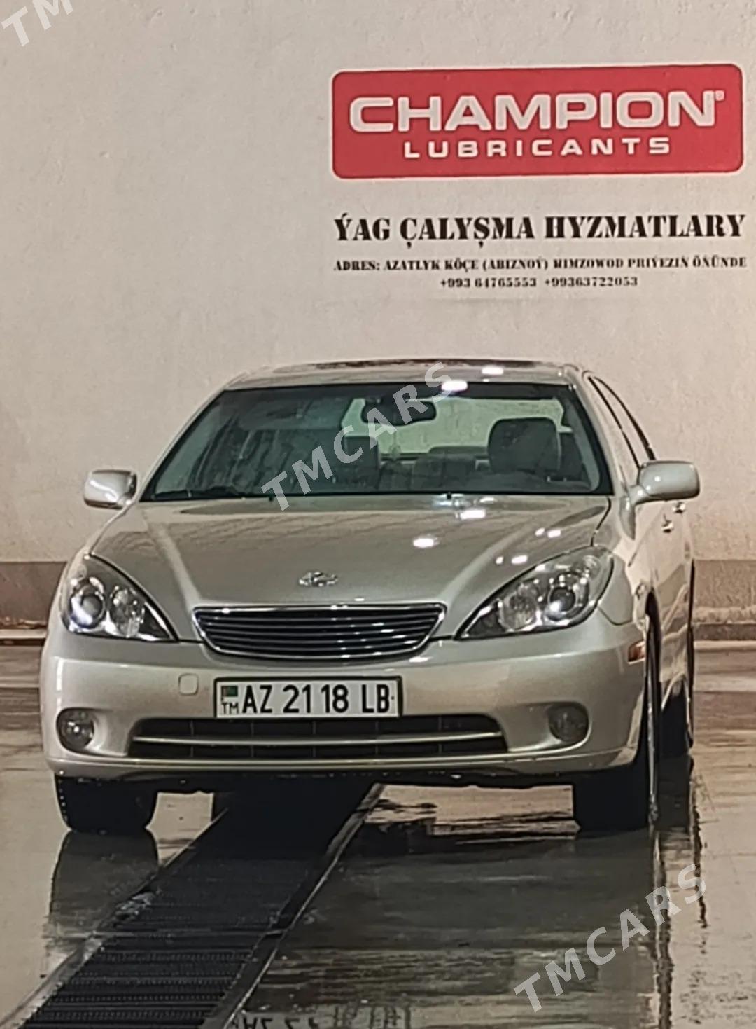 Lexus ES 330 2004 - 195 000 TMT - Туркменабат - img 5