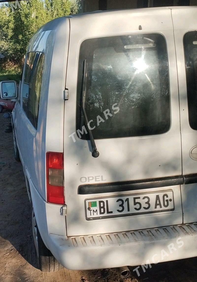 Opel Combo 2004 - 75 000 TMT - Gubadag - img 2