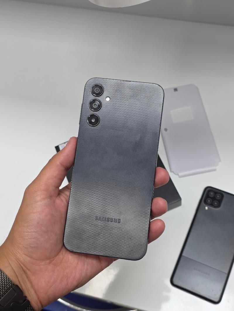 Samsung a14 64gb - Ашхабад - img 4