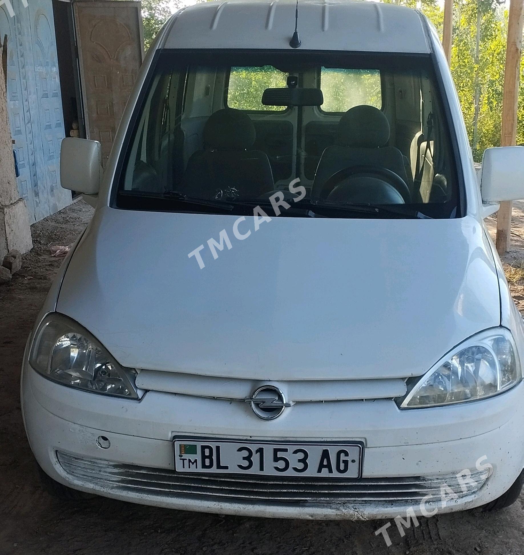 Opel Combo 2004 - 75 000 TMT - Gubadag - img 7