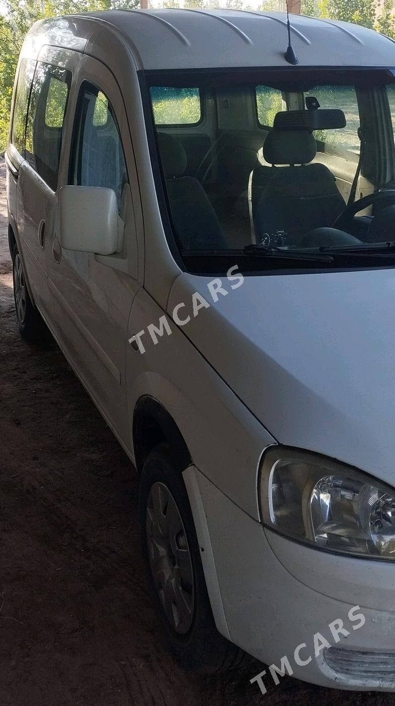 Opel Combo 2004 - 75 000 TMT - Gubadag - img 5