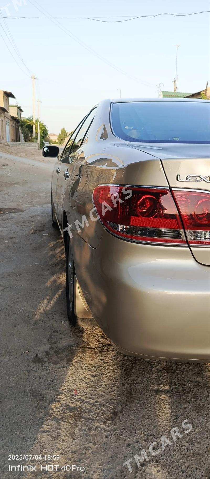 Lexus ES 330 2004 - 195 000 TMT - Туркменабат - img 7