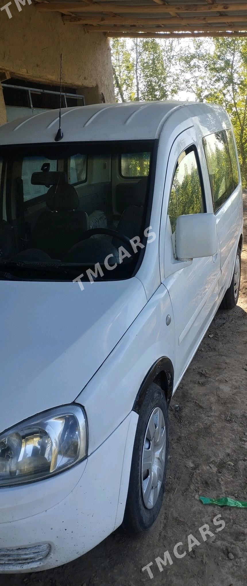 Opel Combo 2004 - 75 000 TMT - Gubadag - img 6