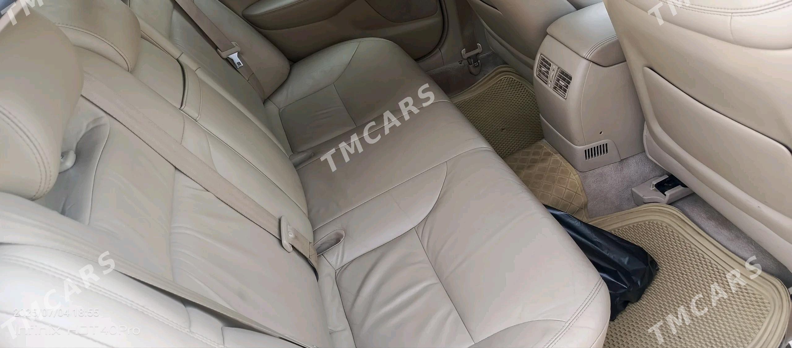 Lexus ES 330 2004 - 195 000 TMT - Туркменабат - img 8