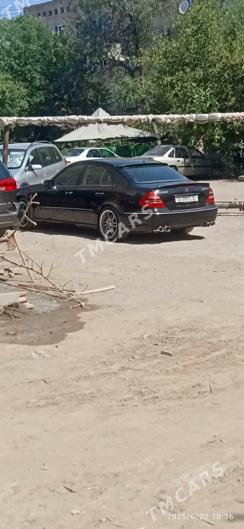 Mercedes-Benz E350 2006 - 160 000 TMT - Daşoguz - img 5
