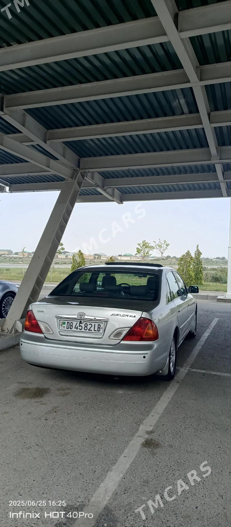 Toyota Avalon 2002 - 200 000 TMT - Türkmenabat - img 4