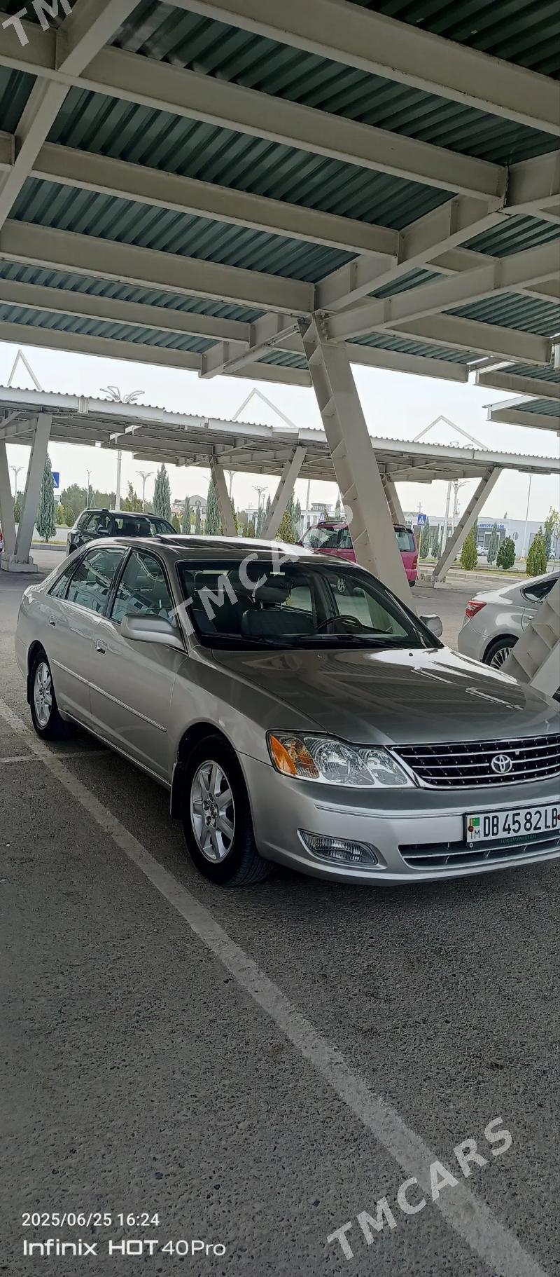 Toyota Avalon 2002 - 200 000 TMT - Türkmenabat - img 2
