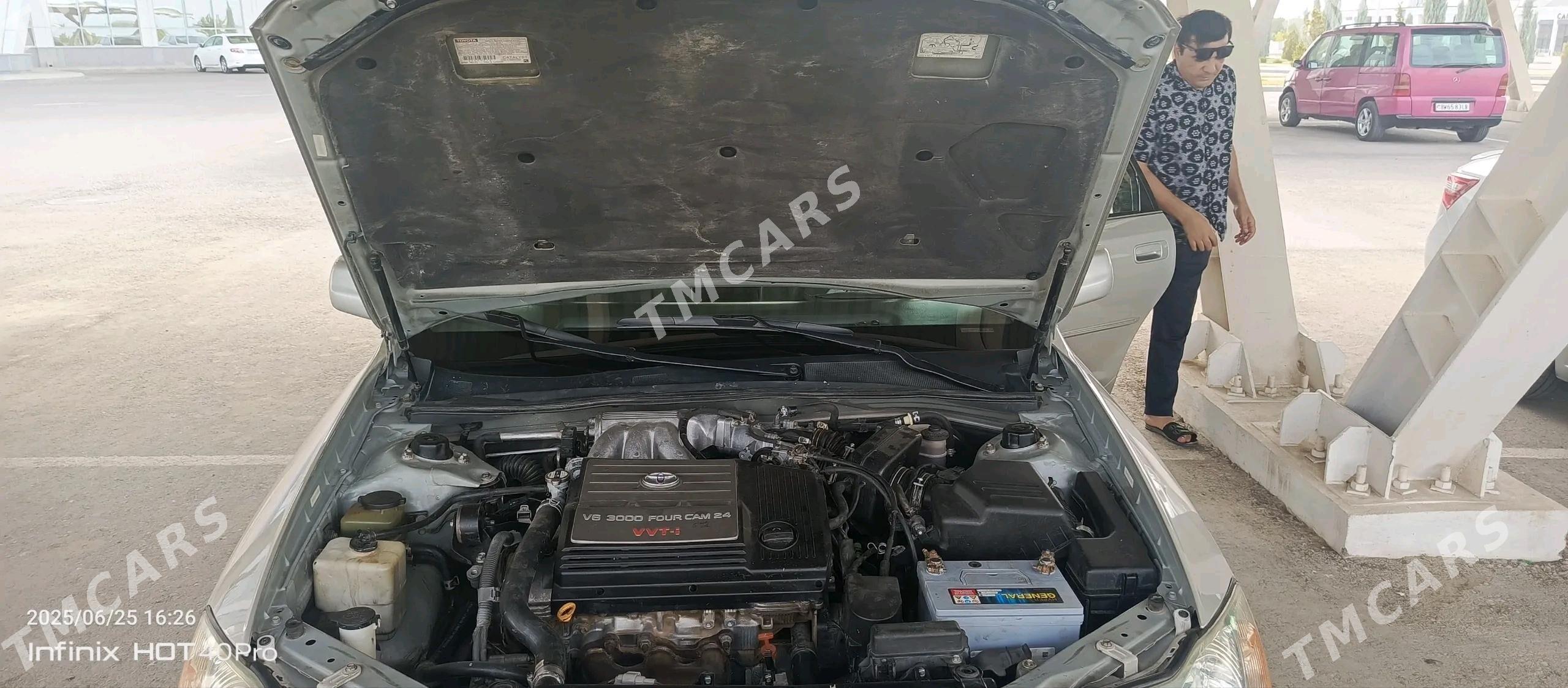 Toyota Avalon 2002 - 200 000 TMT - Türkmenabat - img 5