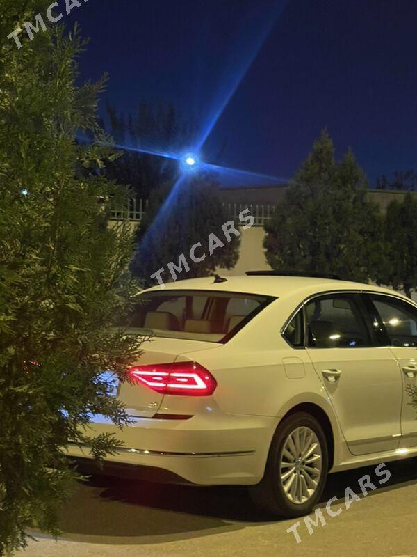 Volkswagen Passat 2017 - 225 000 TMT - Ашхабад - img 9