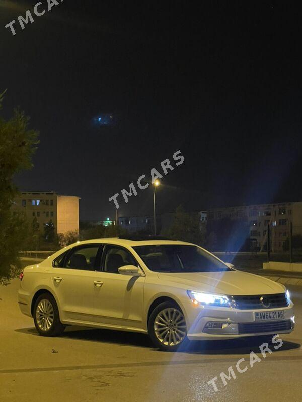 Volkswagen Passat 2017 - 225 000 TMT - Ашхабад - img 2