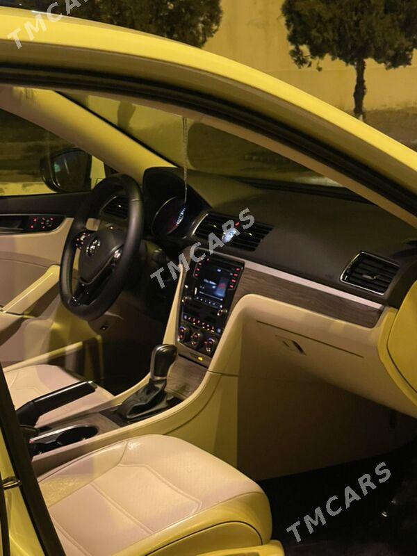 Volkswagen Passat 2017 - 225 000 TMT - Ашхабад - img 3