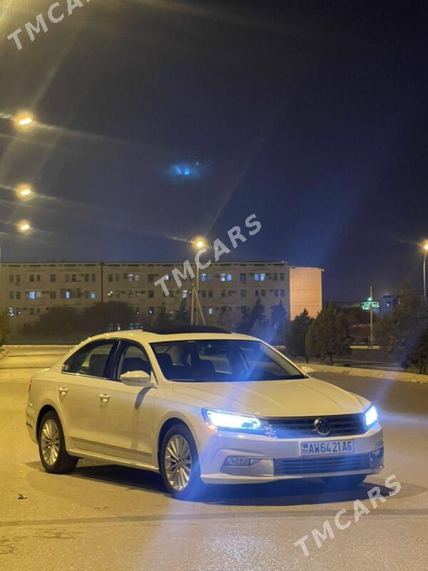 Volkswagen Passat 2017 - 225 000 TMT - Ашхабад - img 8