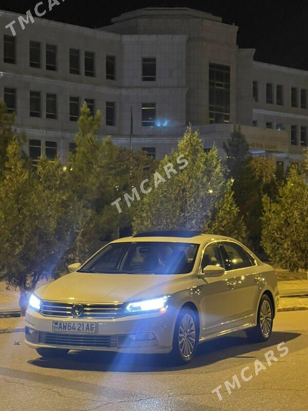 Volkswagen Passat 2017 - 225 000 TMT - Ашхабад - img 10