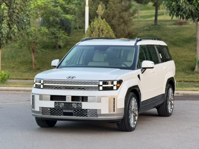 Hyundai Santa Fe 2025 - 588 000 TMT - Ашхабад - img 7