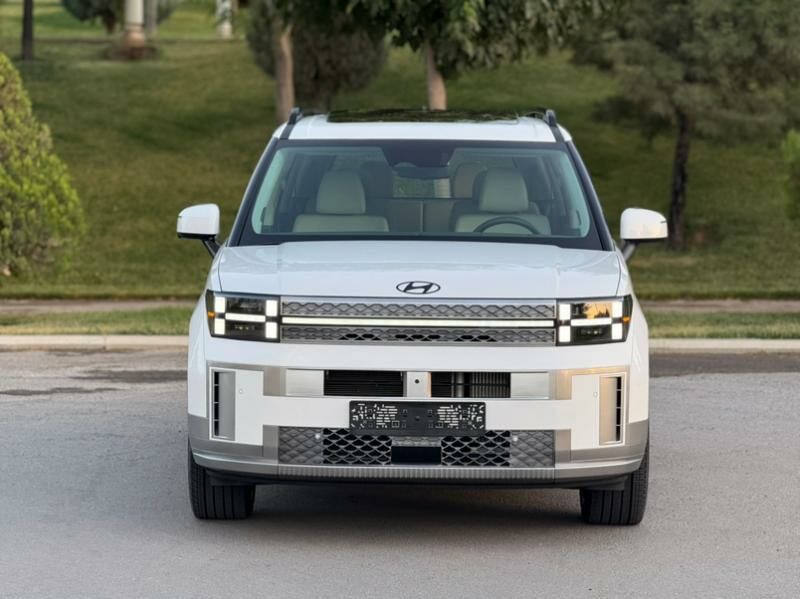 Hyundai Santa Fe 2025 - 588 000 TMT - Ашхабад - img 6