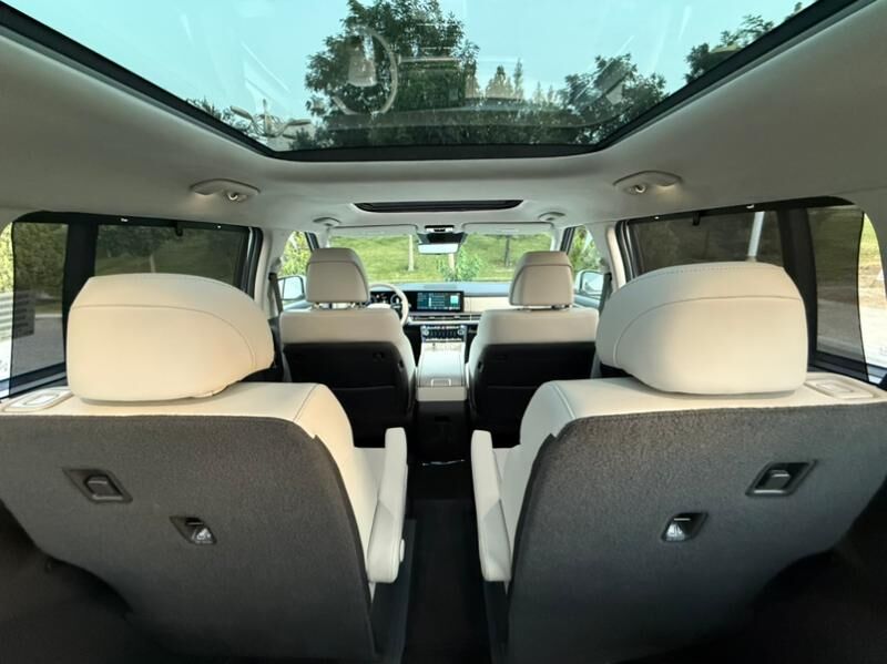Hyundai Santa Fe 2025 - 588 000 TMT - Ашхабад - img 9