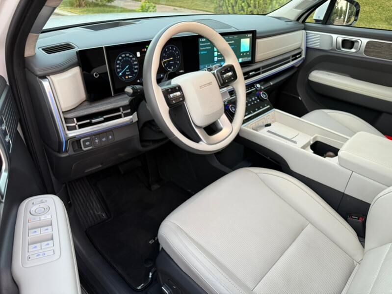 Hyundai Santa Fe 2025 - 588 000 TMT - Ашхабад - img 5