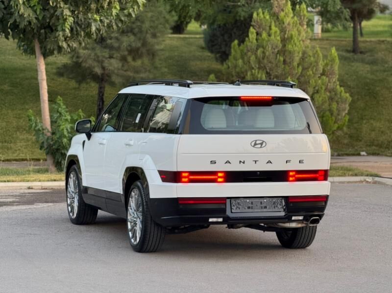 Hyundai Santa Fe 2025 - 588 000 TMT - Ашхабад - img 1