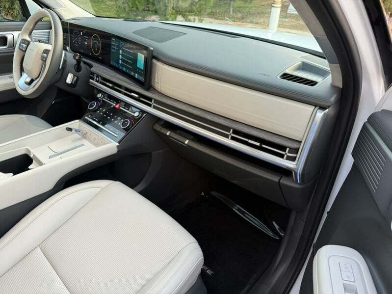 Hyundai Santa Fe 2025 - 588 000 TMT - Ашхабад - img 10