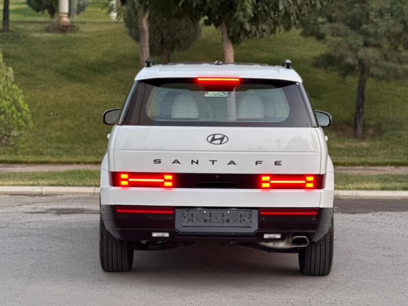 Hyundai Santa Fe 2025 - 588 000 TMT - Ашхабад - img 2