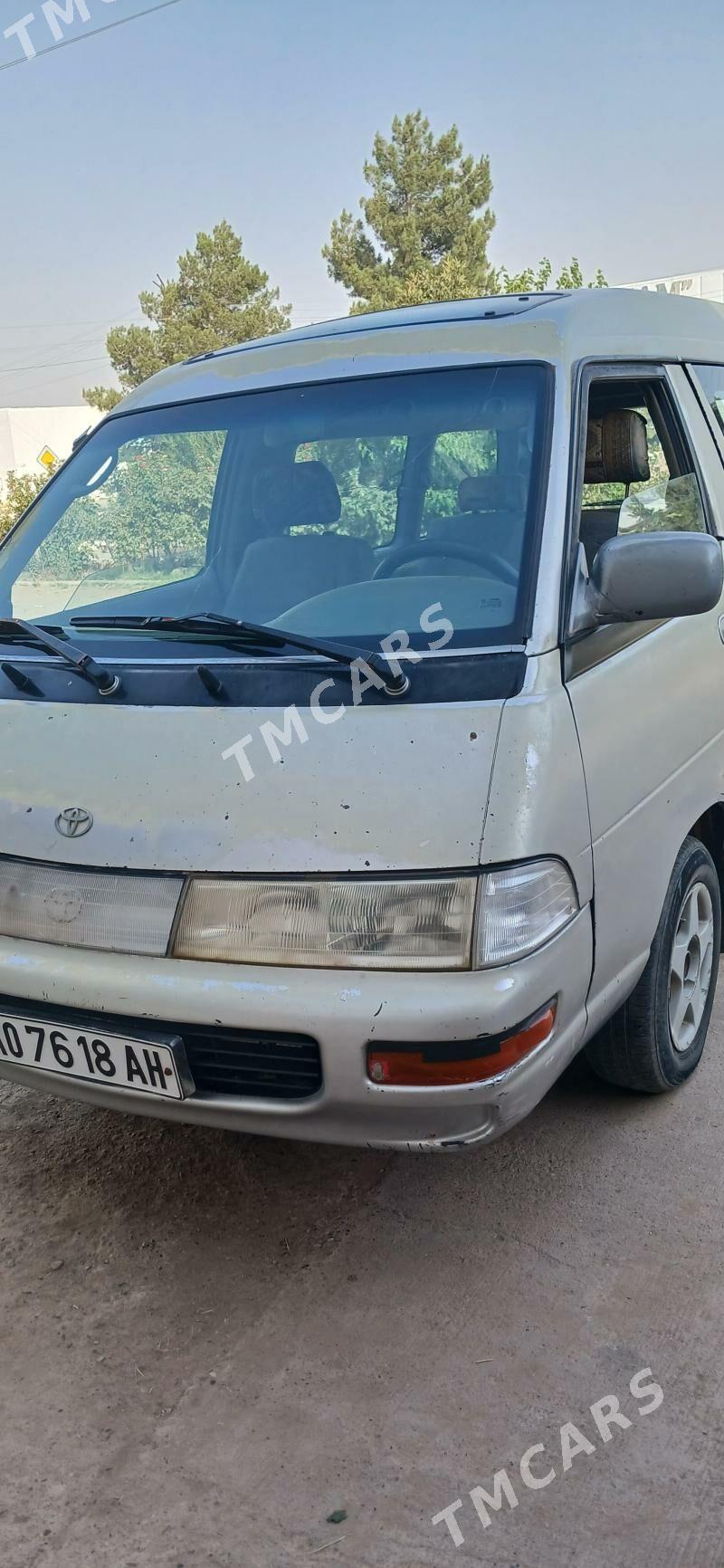Toyota Town Ace 1993 - 26 000 TMT - Серахс - img 4