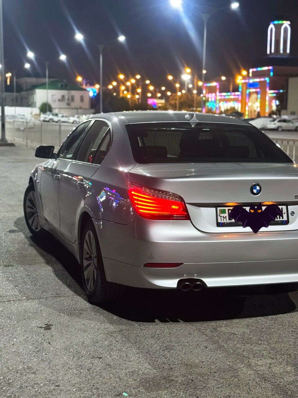 BMW 530 2006 - 180 000 TMT - Balkanabat - img 7