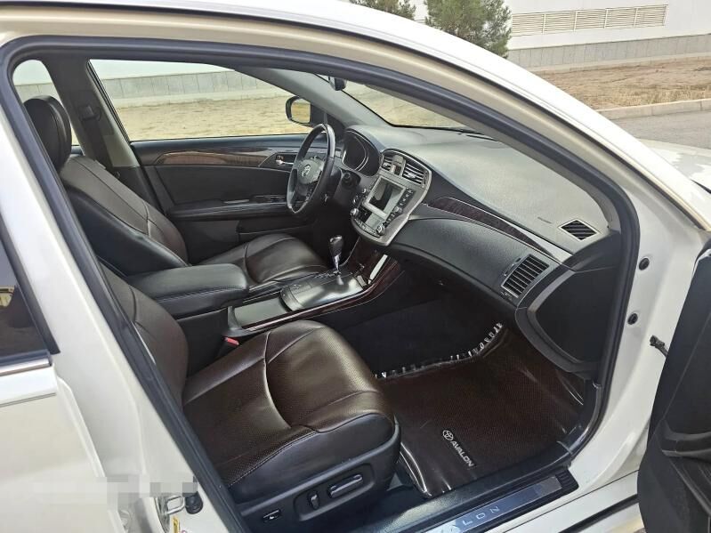 Toyota Avalon 2011 - 315 000 TMT - Ашхабад - img 2