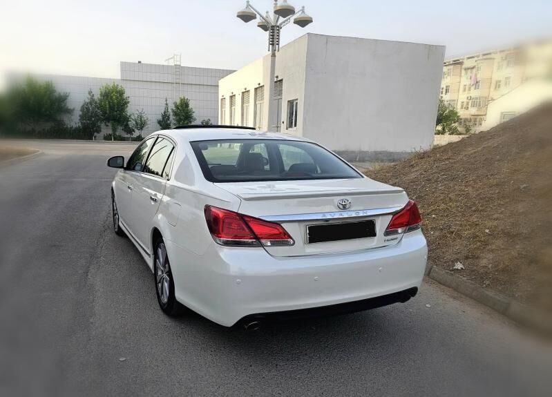 Toyota Avalon 2011 - 315 000 TMT - Ашхабад - img 3