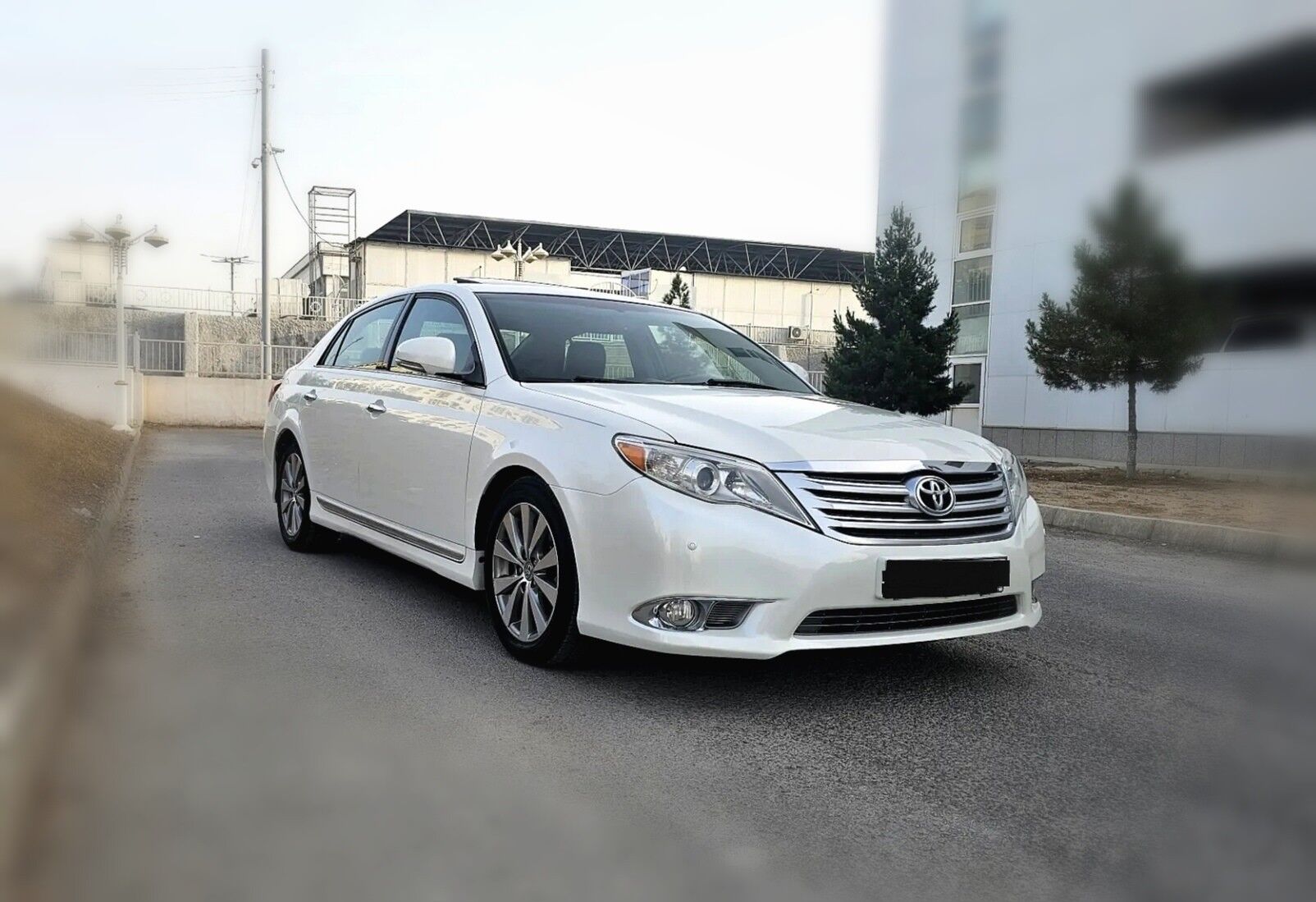 Toyota Avalon 2011 - 315 000 TMT - Ашхабад - img 5